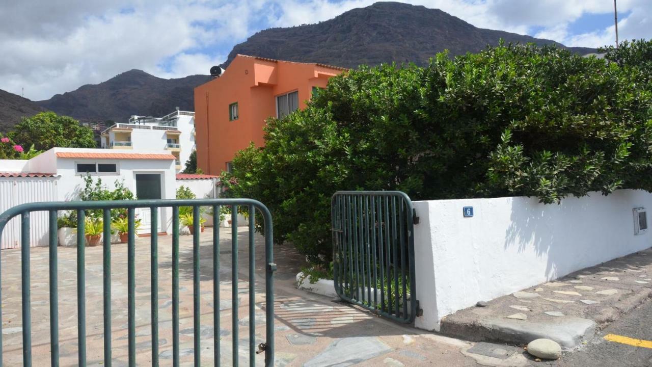 Casa Olivier Alto Apartment Valle Gran Rey Bagian luar foto