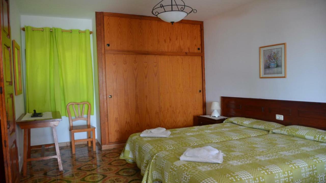 Casa Olivier Alto Apartment Valle Gran Rey Bagian luar foto